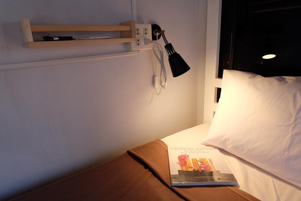 Tiny Hostel Bangkok Cameră foto